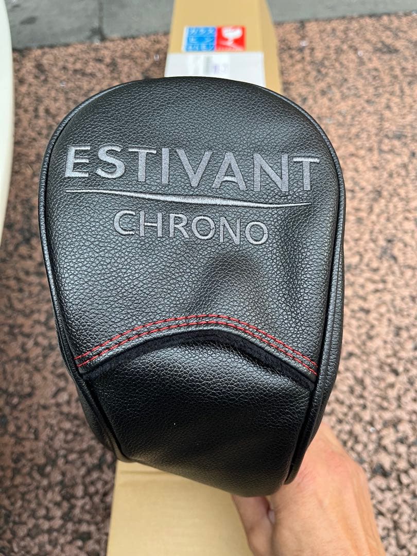 ESTIVANT CHRONO 未使用に近い　10.5 エスティバン