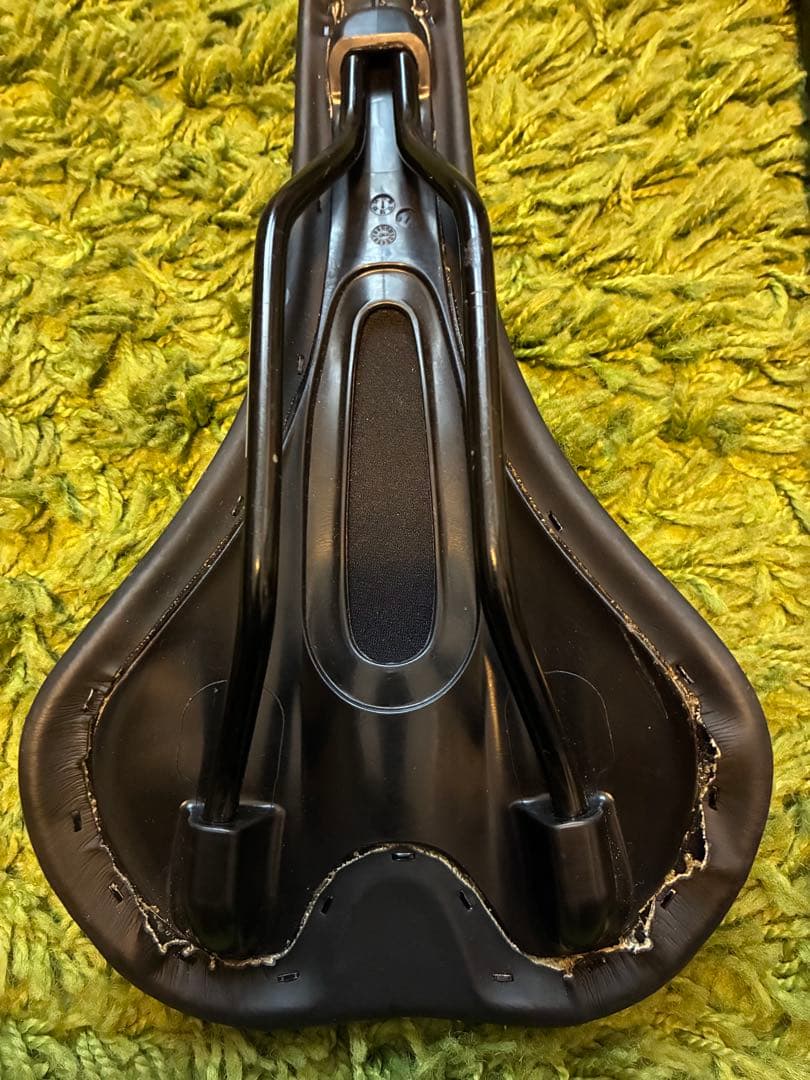 cinelli サドルとシートポストセット 27.2mm
