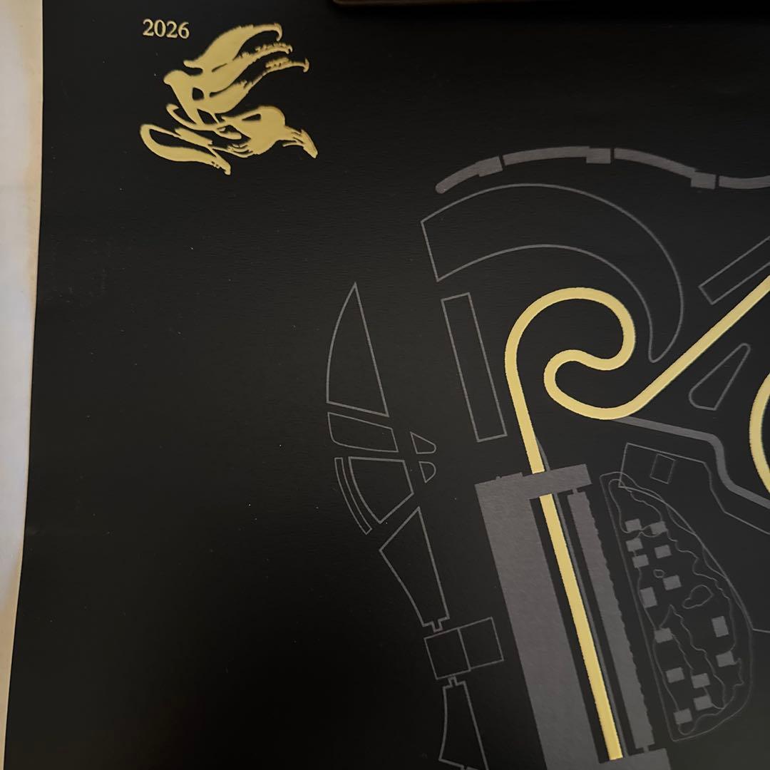 2026上海国際サーキットGift Pack Redemption
