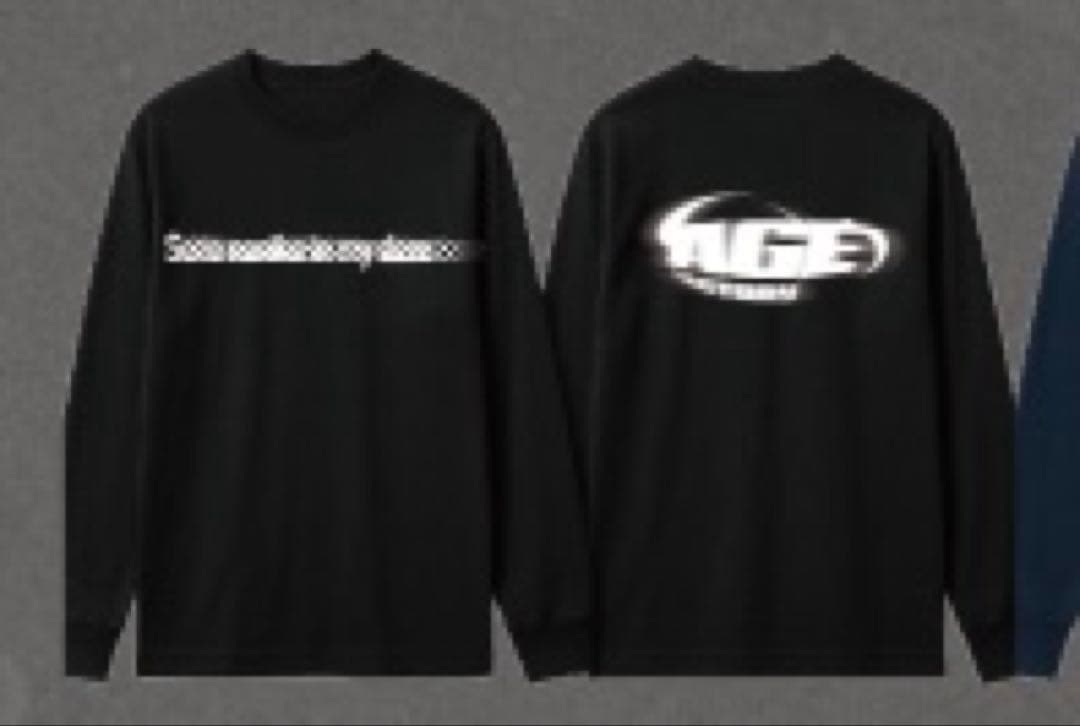Age Factory ロンT