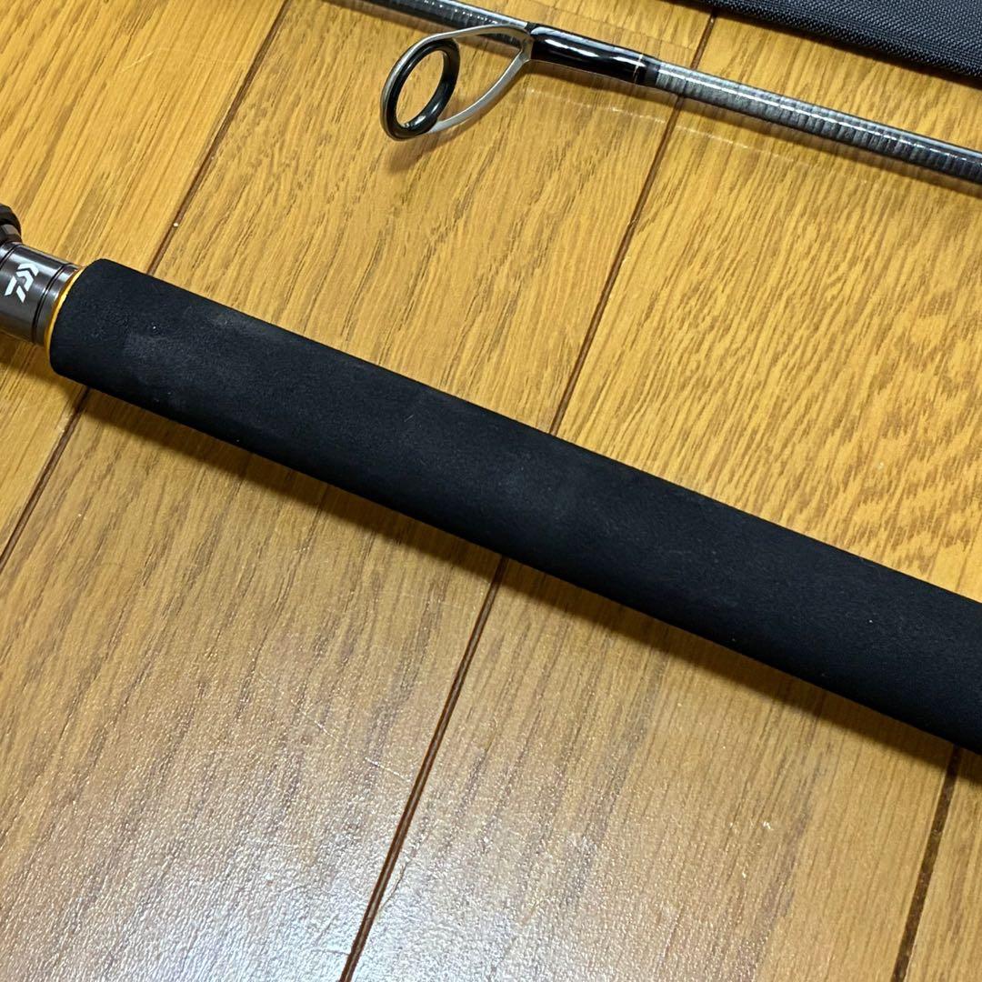 【美品】アウトレイジBRジギング60S-3