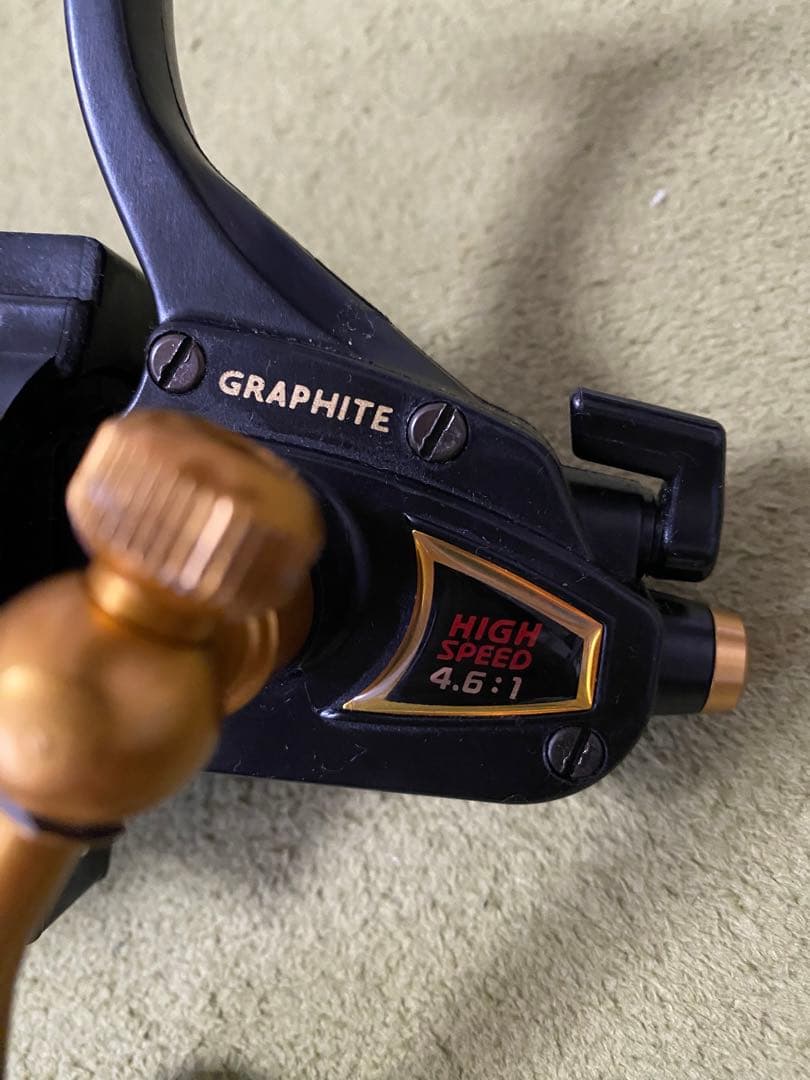 リール PENN SPINFISHER 5500SS Spinning Reel
