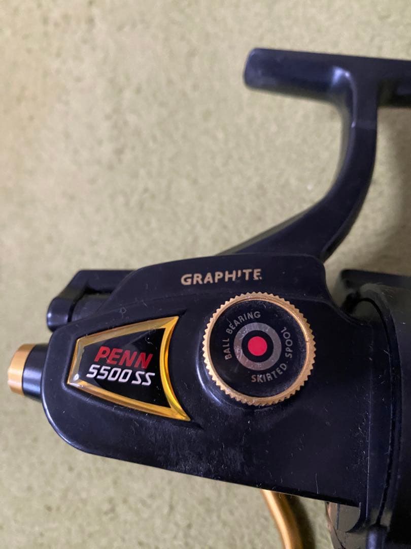 リール PENN SPINFISHER 5500SS Spinning Reel