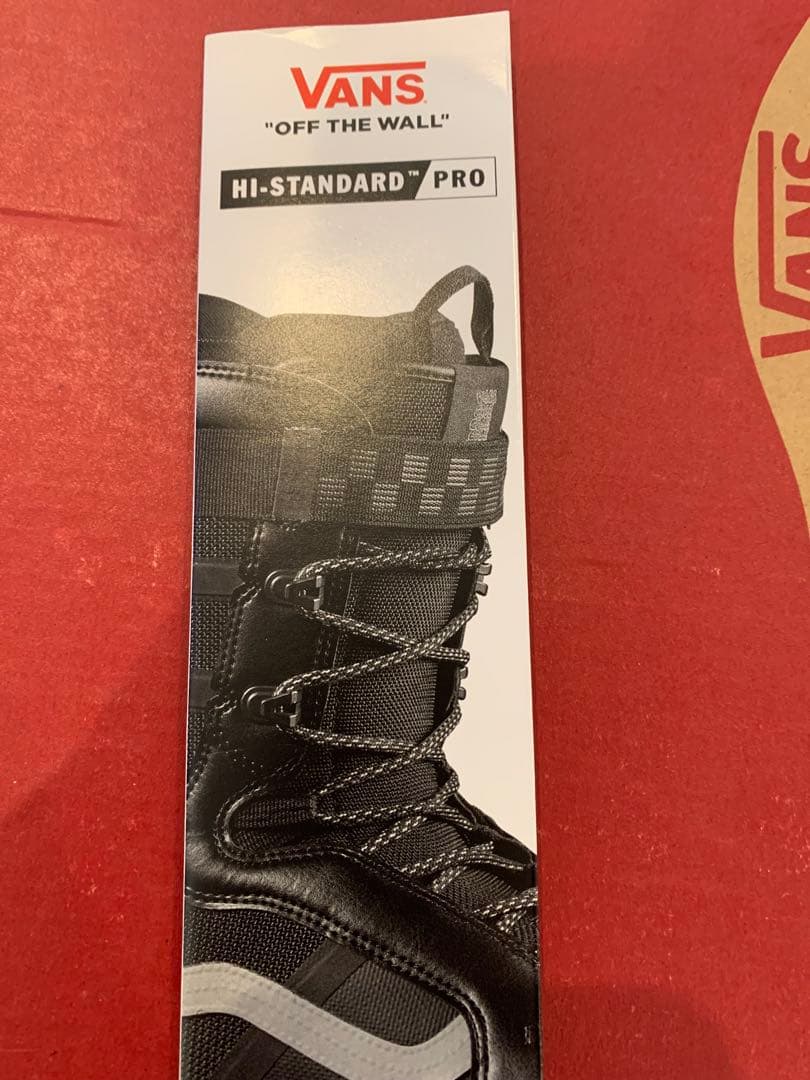 美品 VANS バンズ DRINK SEXY HI-STANDARD PRO
