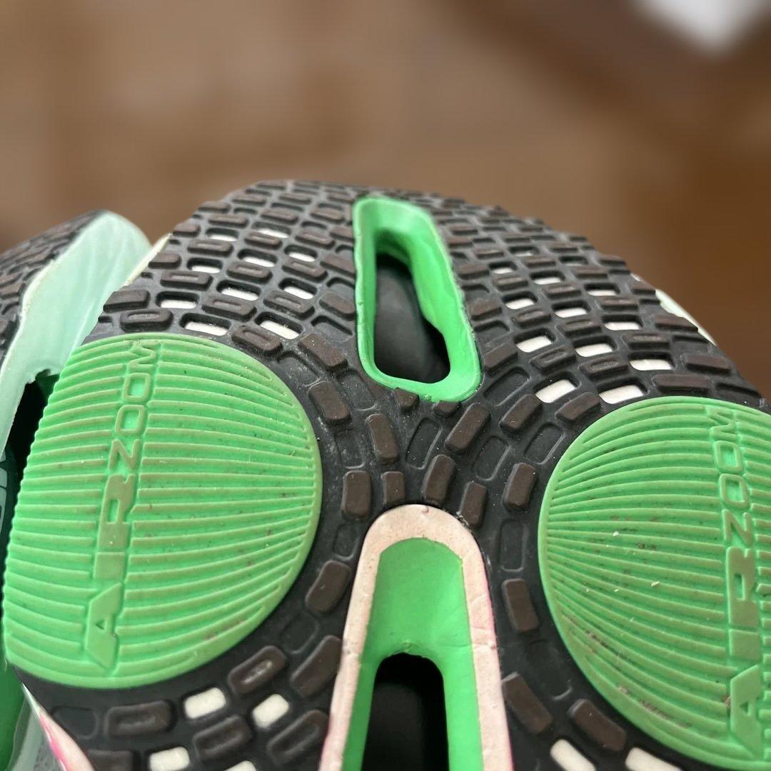 【新品同様 】NIKE alpha fly3アルファフライ3 24cm