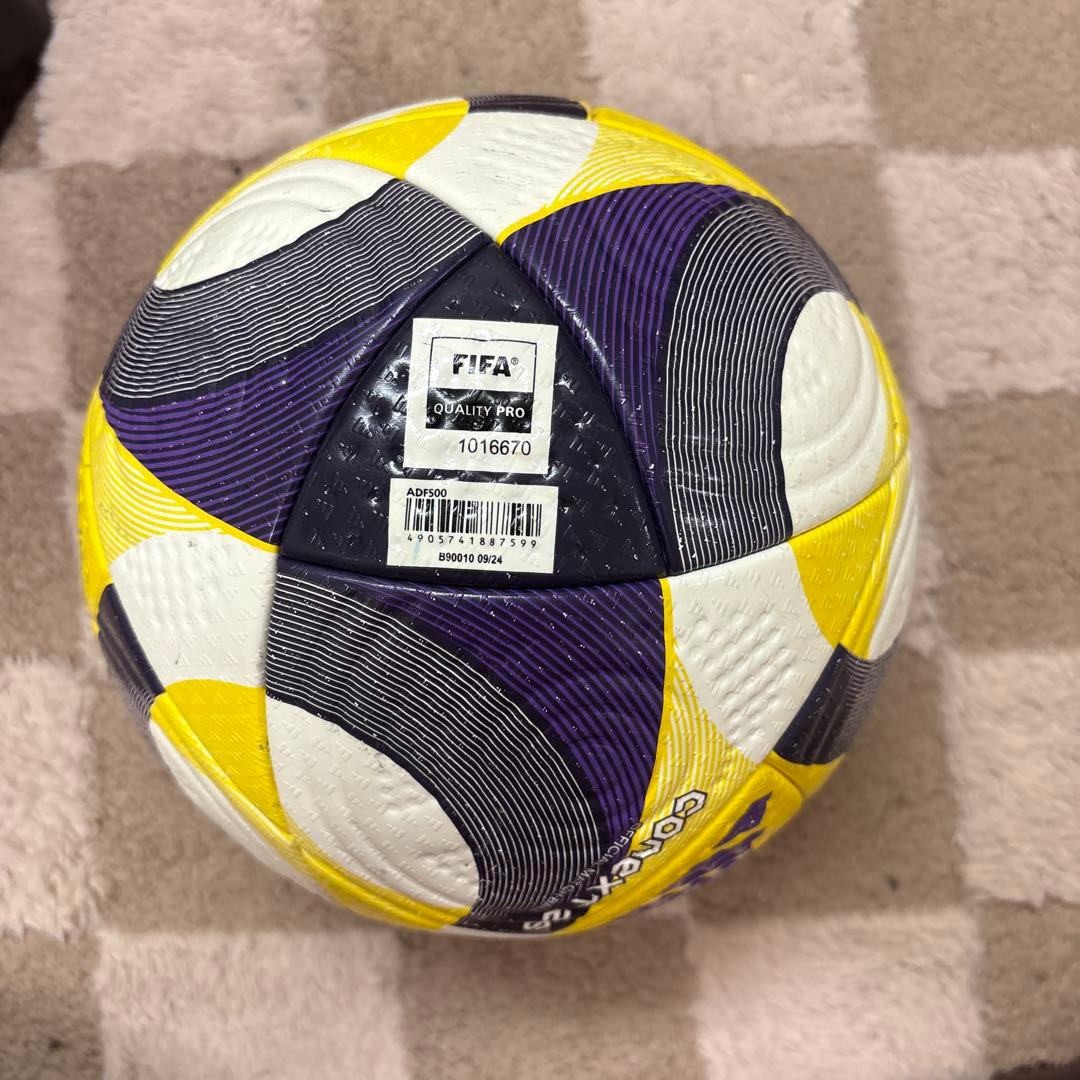 adidas Conext 25 Pro サッカーボール 公式試合球