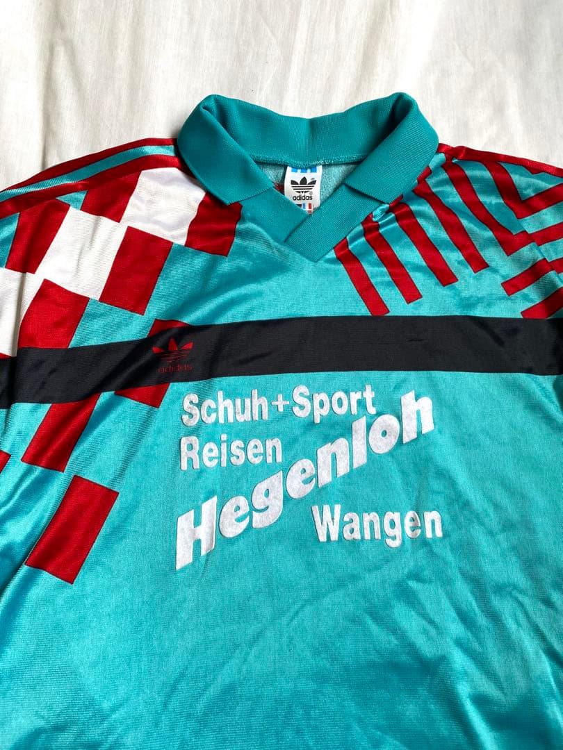90s ユーロヴィンテージ ADIDAS アディダス ユーゴスラビア製 サッカー