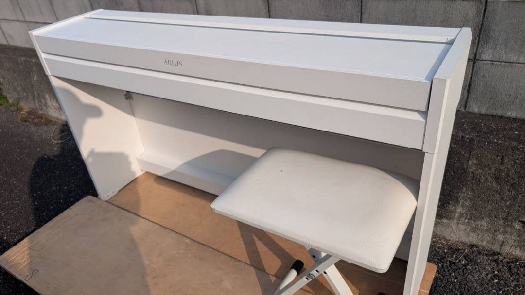 配達無料　YDP-S51 YAMAHA ARIUS 電子ピアノ 13年製激激美品