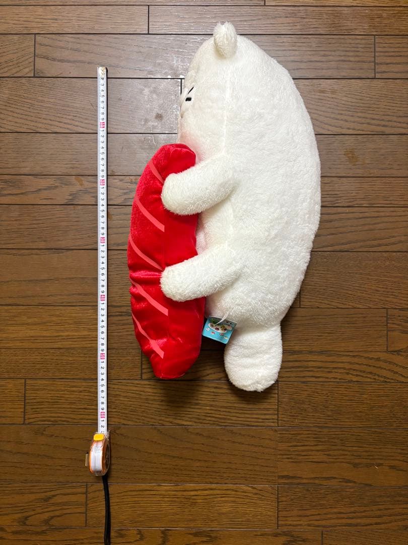 【バラ売り可】だっこずし ドデカ ぬいぐるみ 非売品