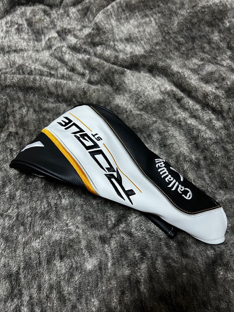 Callaway Rogue ST MAX 9度ドライバーヘッドのみ