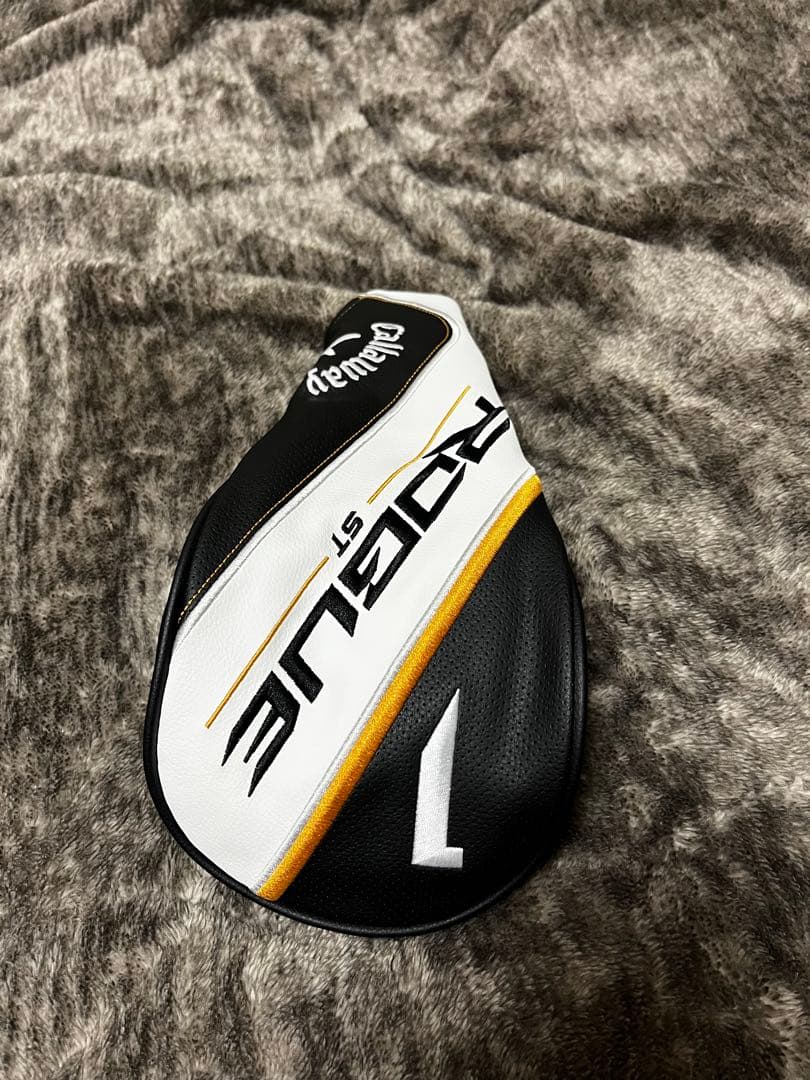Callaway Rogue ST MAX 9度ドライバーヘッドのみ