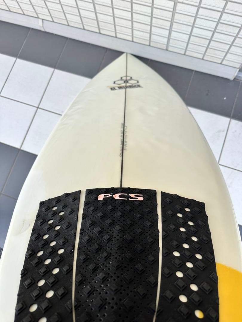 チャンネルアイランド ハッピーエブリデイ　PU 5'11 32’6L