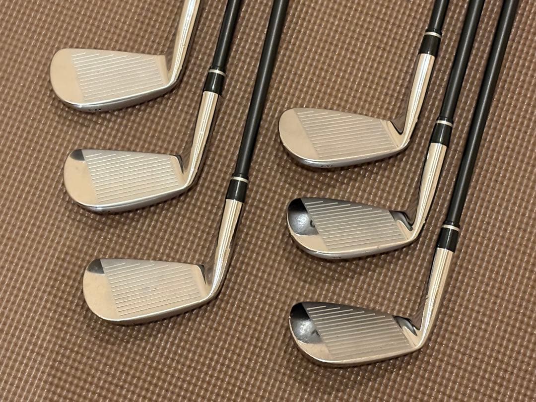 ナイキ PRO COMBO FORGED 5-P Speed Step S