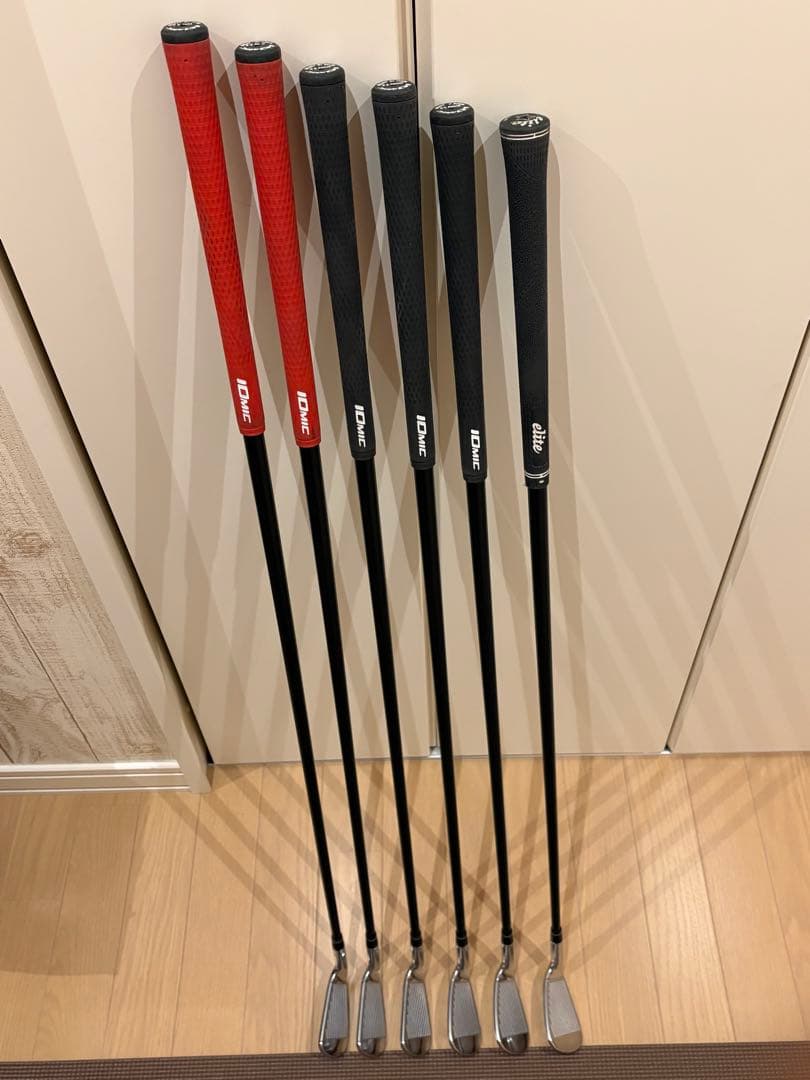 ナイキ PRO COMBO FORGED 5-P Speed Step S