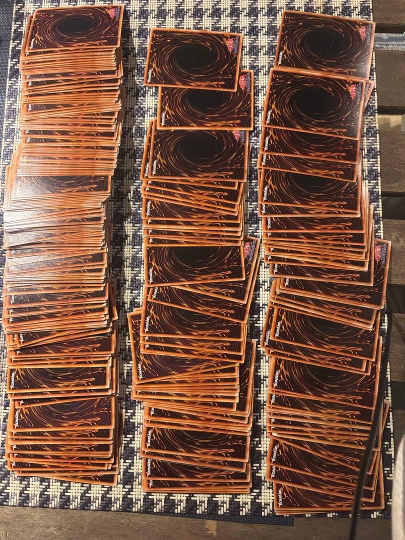 遊戯王 初期 美品　ノーマル 当時物　約285枚 引退品　大量