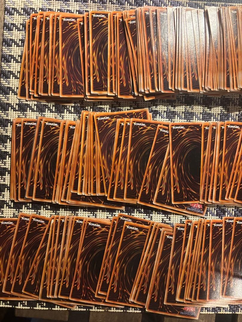 遊戯王 初期 美品　ノーマル 当時物　約285枚 引退品　大量