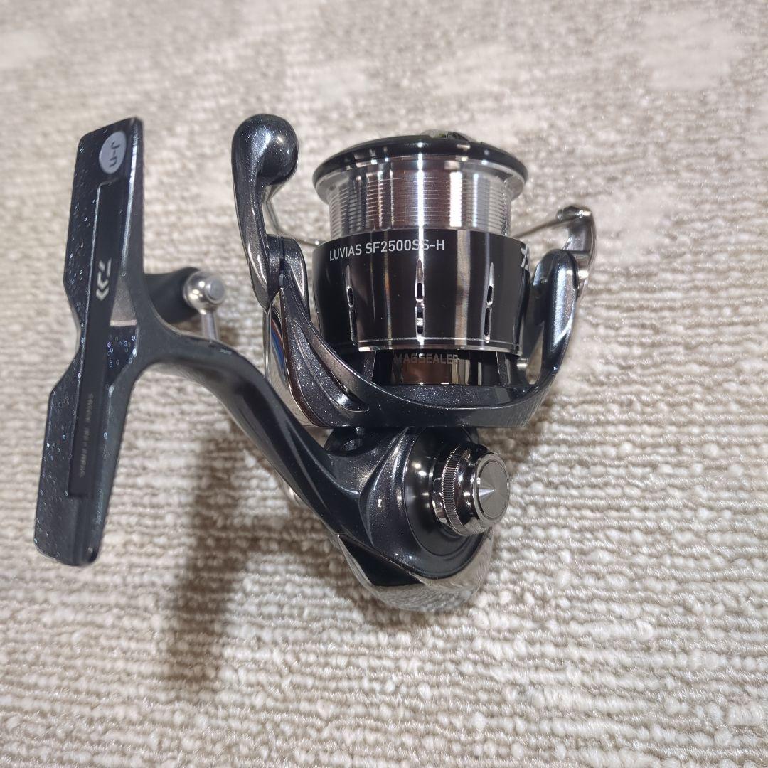 24ルビアス　SF2500SS-H