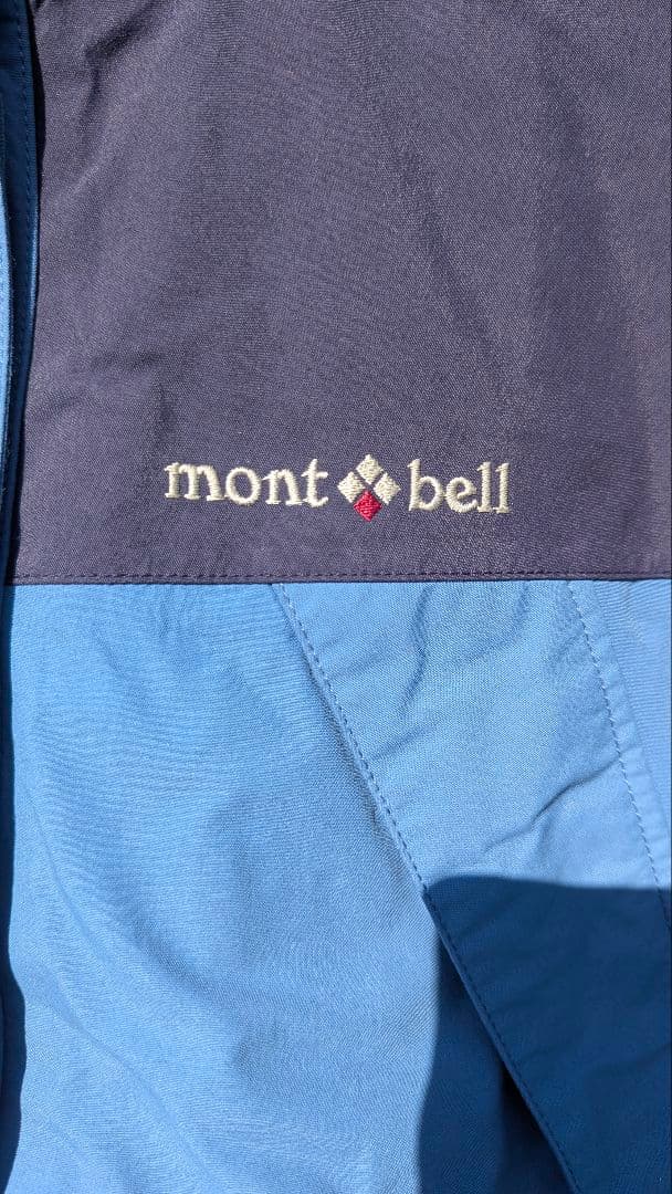 mont-bell　モンベル　スキー　スノボ　レディース