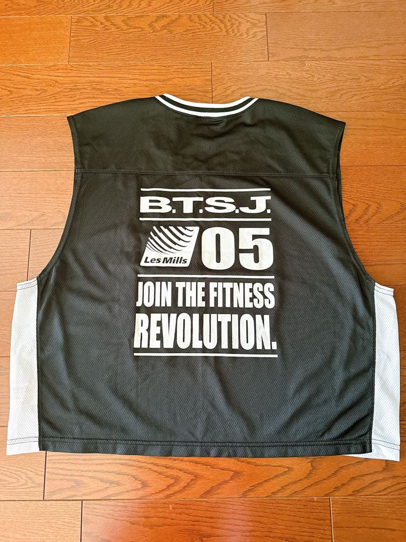 美品 lesmills BTSJ レズミルズ レスミルズ ボディコンバット