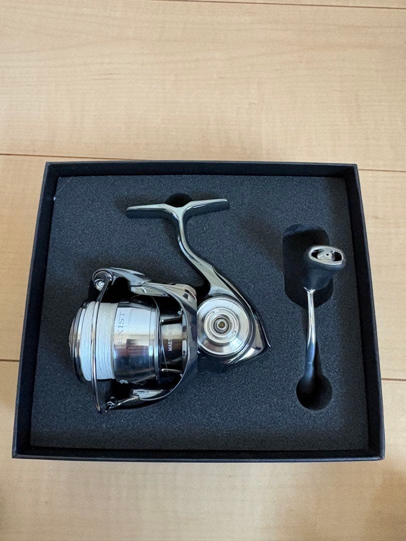 エメラルダスRT79mlmイグジストLT2500sセット