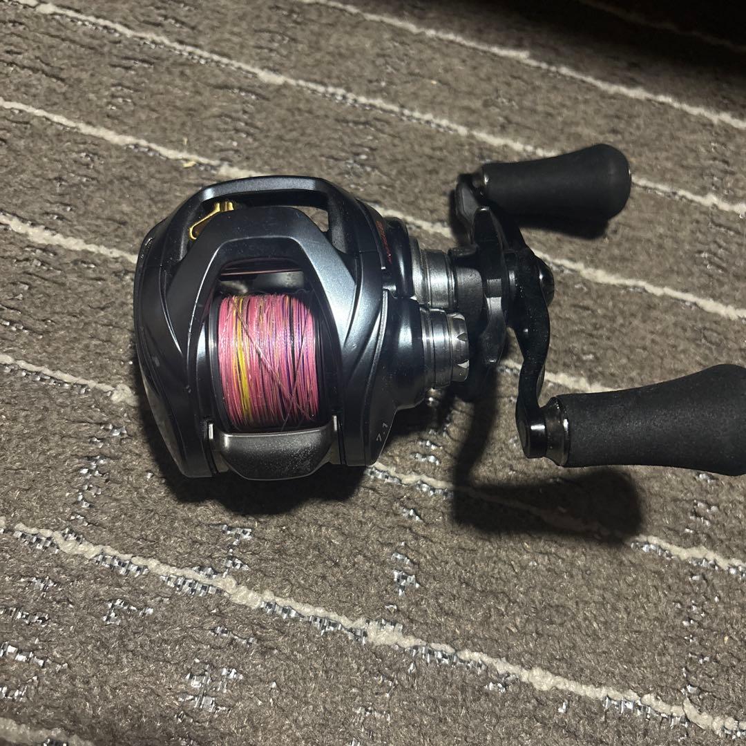 Daiwa STEZ A TW 1016SH ベイトリール