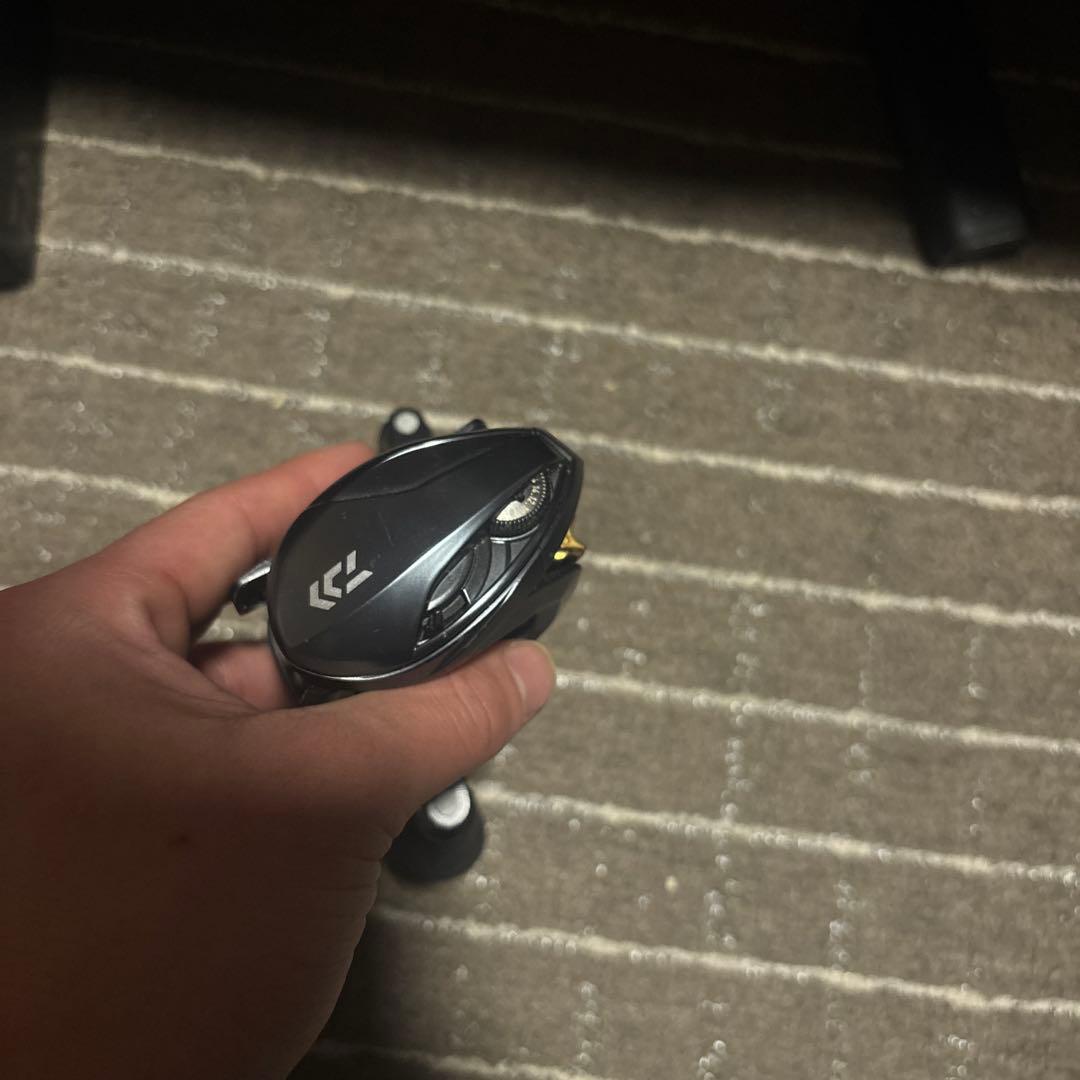 Daiwa STEZ A TW 1016SH ベイトリール