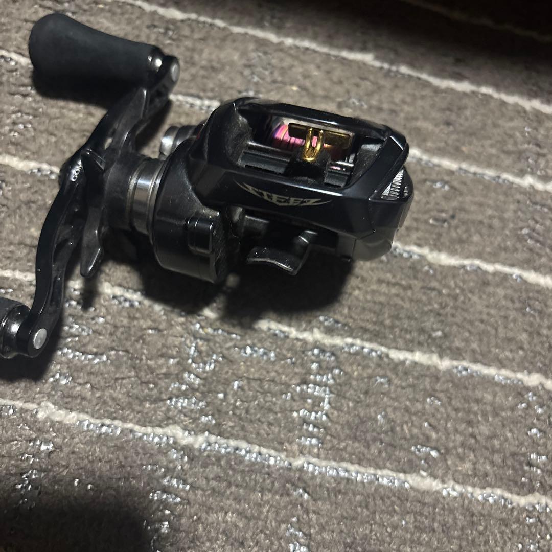 Daiwa STEZ A TW 1016SH ベイトリール