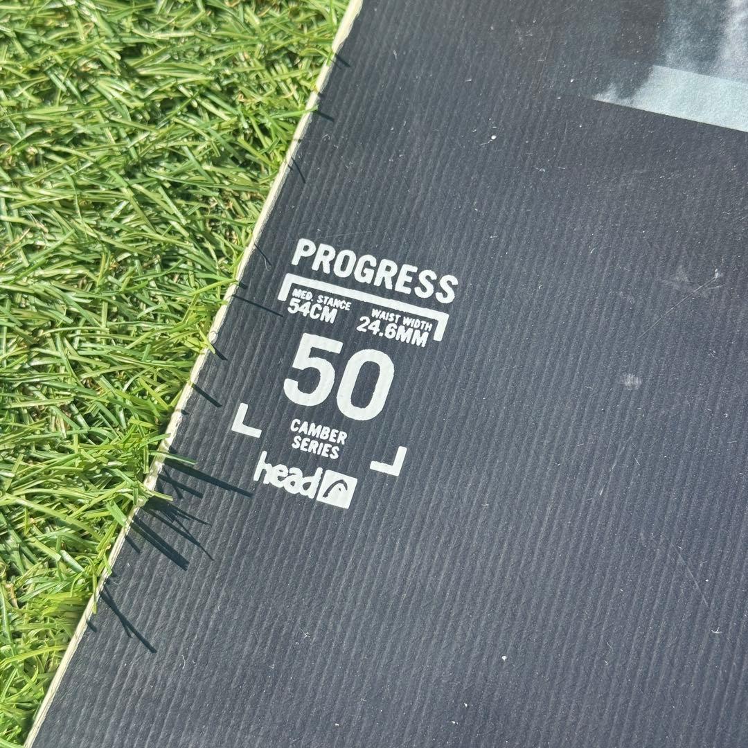 HEAD PROGRESS 150cm ＋ FLUX PR MLセット