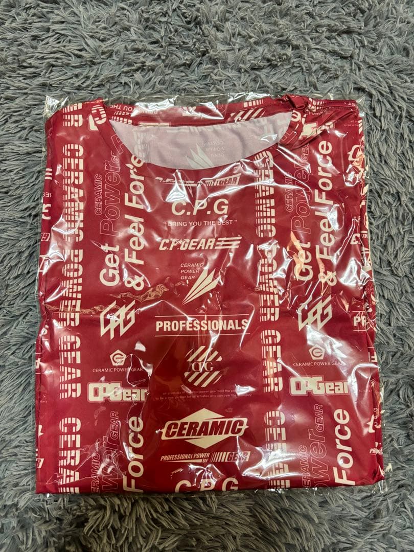 新作　セラミックパワーギア　快適シャツ　非売品