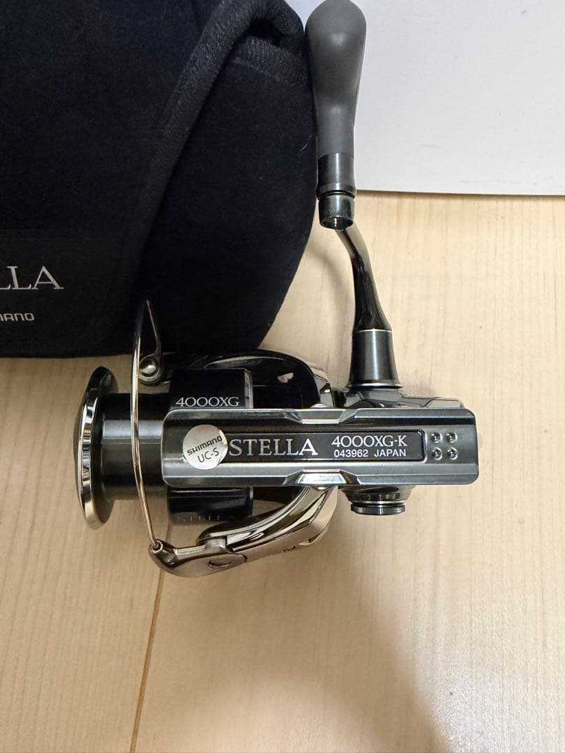 STELLA 22ステラ 4000XG