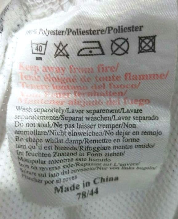 【美品】イングランド代表 2002日韓W杯モデル Lサイズ