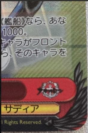 【美品】WS ザラ SP サイン アズレン ヴァイス