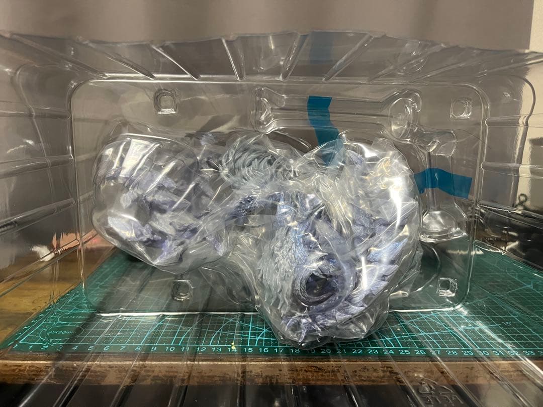 モンスターハンター 一番くじ 護竜アルシュベルド ラストワン フィギュア