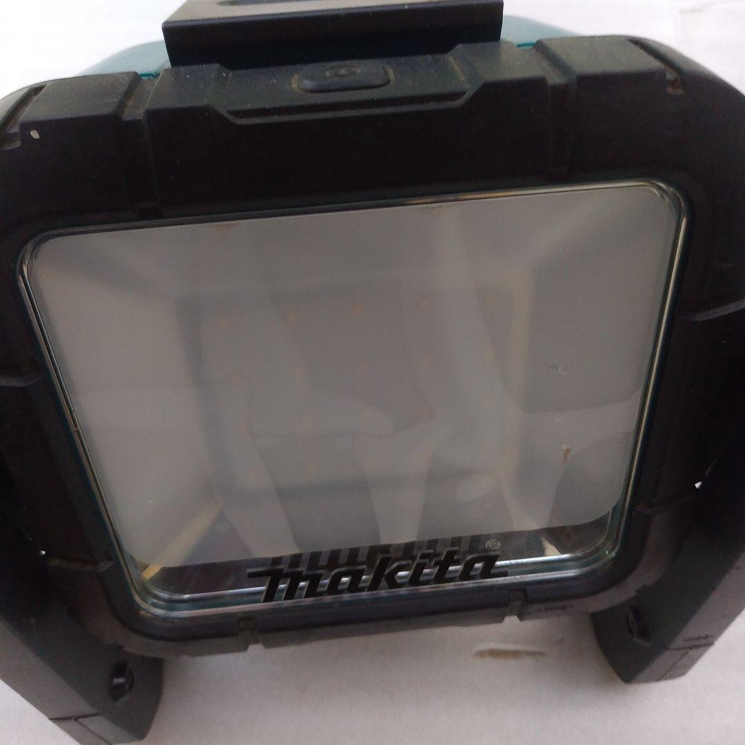 Makita　 LEDライト　ML805 AC電源 充電式14.4/18V