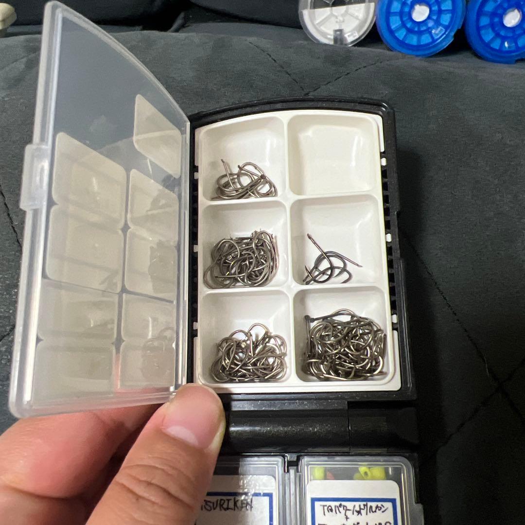 フカセ釣り小物セット！お得★