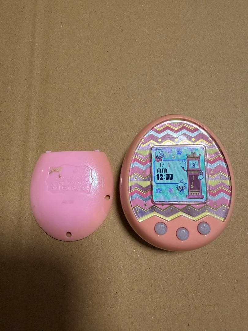 たまごっちみくす (Tamagotchi m!x) スペイシーピンク