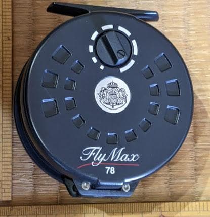 リール e515008abu FlyMax78