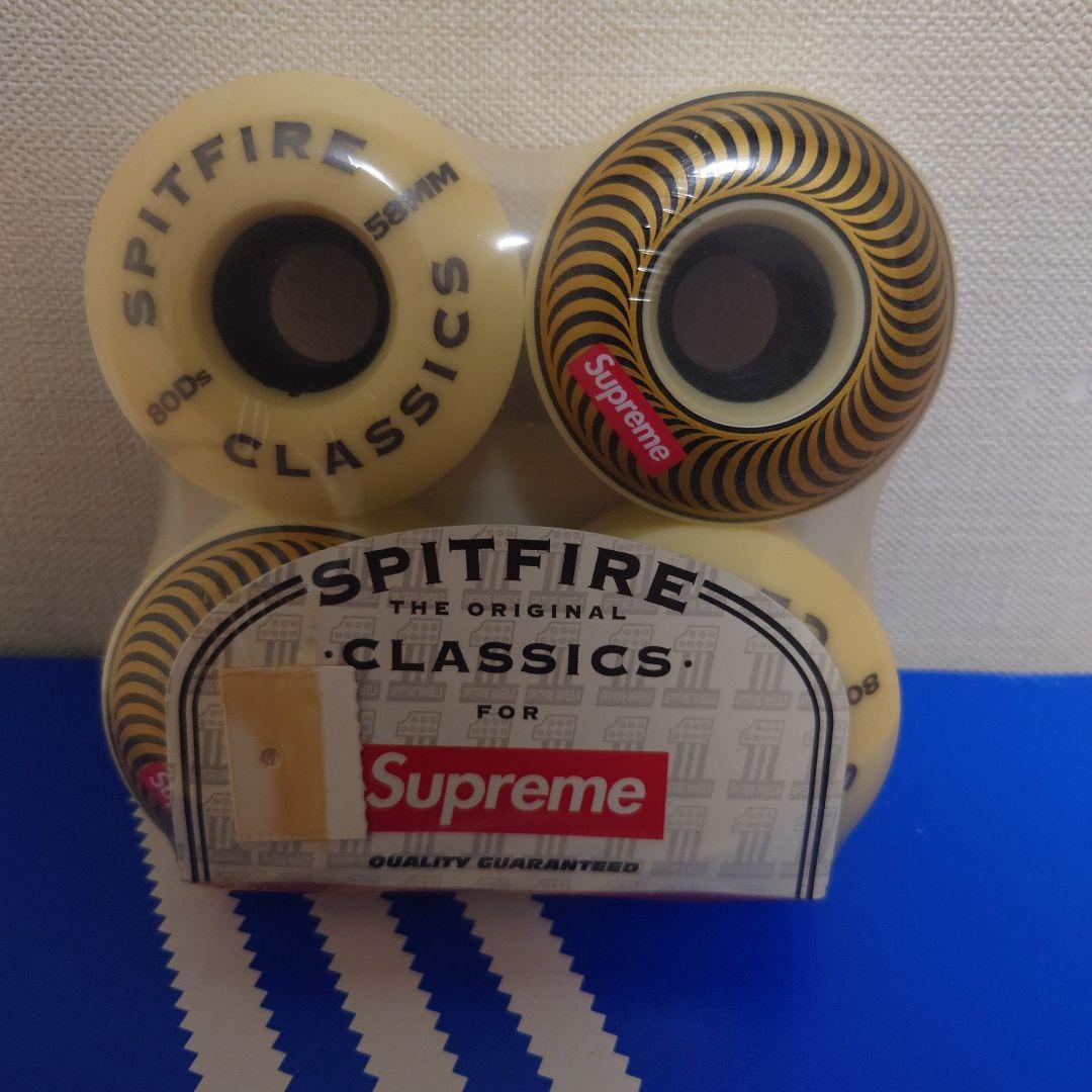 Supreme Spitfire Classics ウィール 4個セット