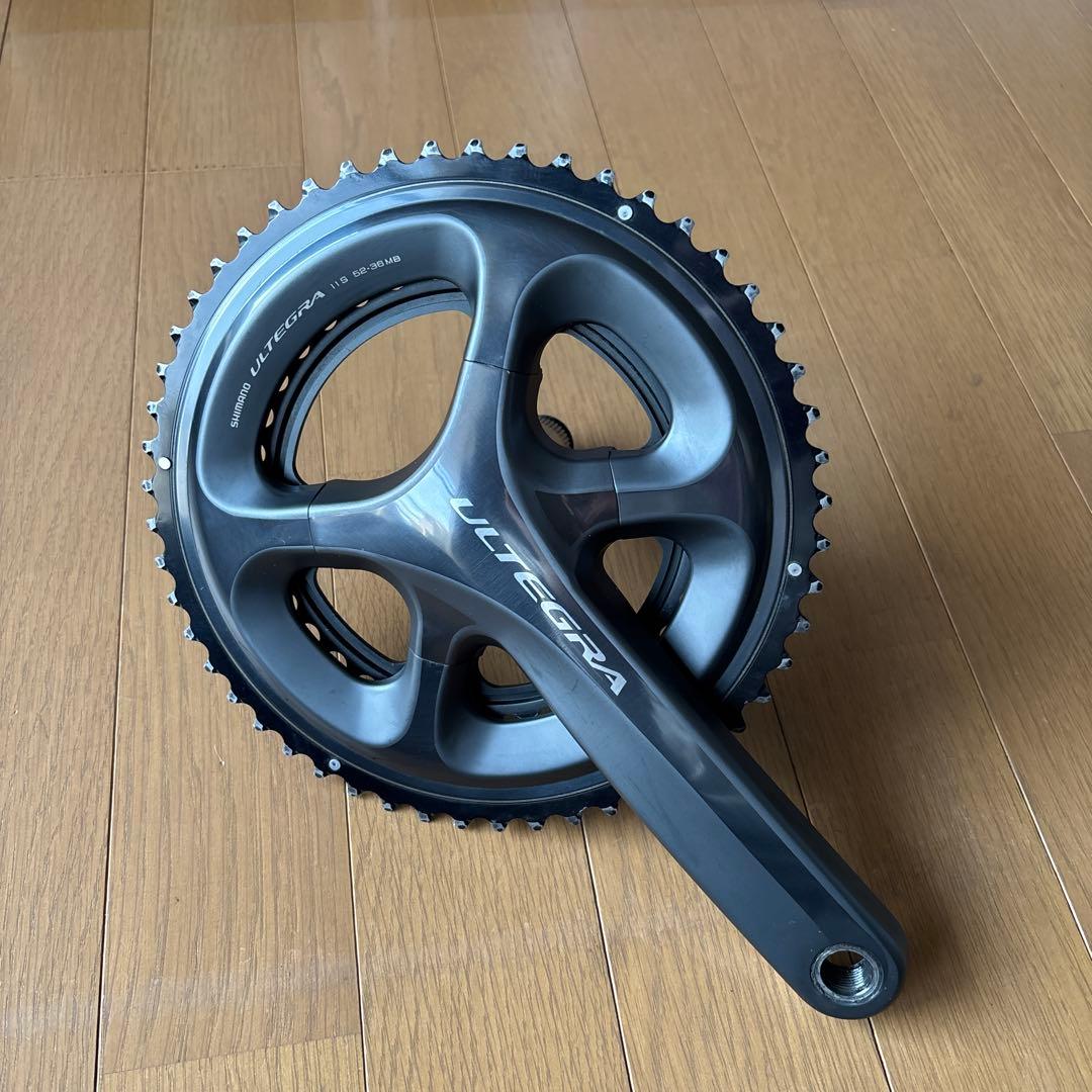 ULTEGRA 6800 クランクセット 52-36T 172.5