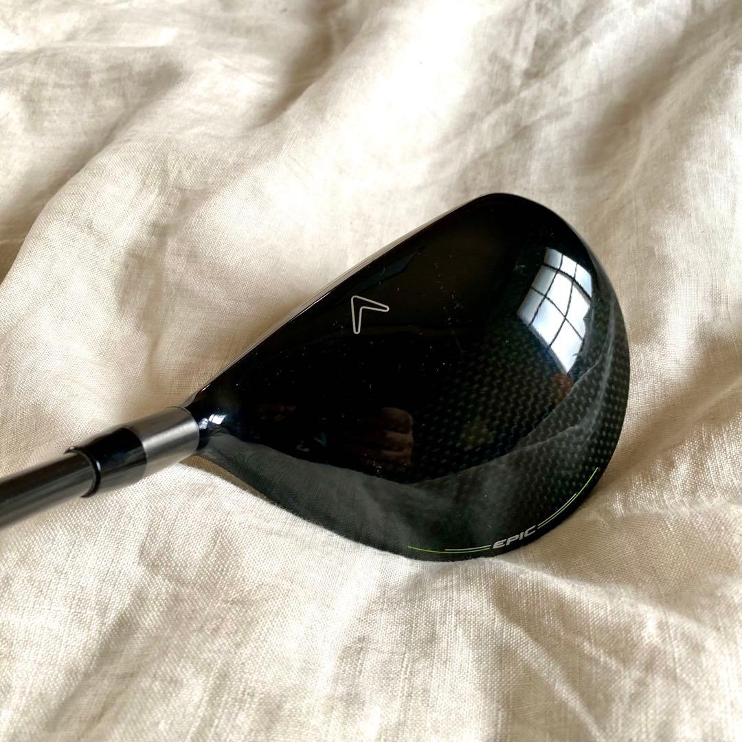 キャロウェイ Callaway Epic Speed フェアウェイウッド 4W