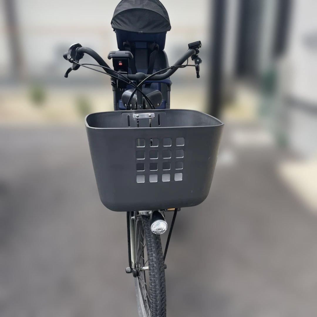 電動アシスト自電車ギュット　クルームR DX
