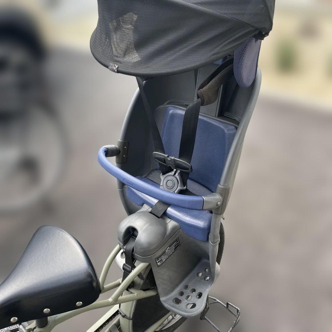 電動アシスト自電車ギュット　クルームR DX