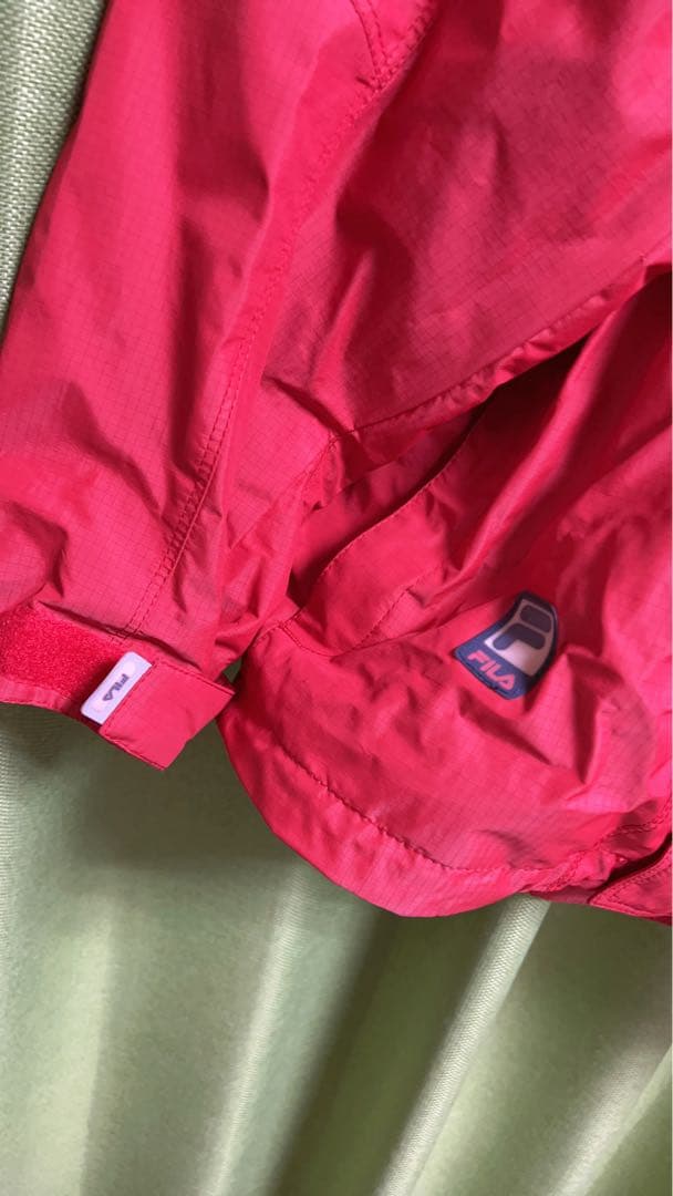 FILA スノボジャケット　ウィンタースポーツ　スキー