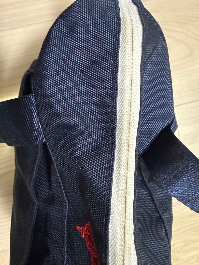 BEAMS GOLF ネイビー バッグ