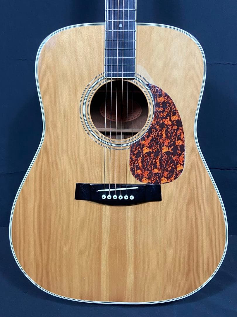 【美品】YAMAHA ヤマハ　FG-201B　オレンジラベル