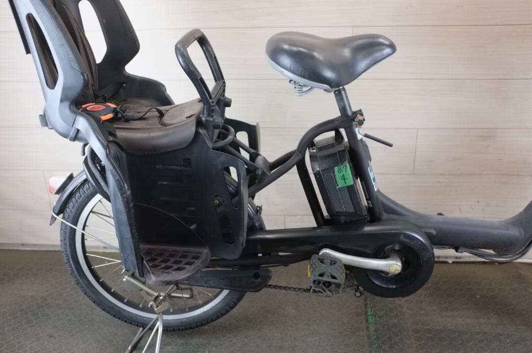 a*k様 BS アンジェリーノ　20インチ　3段　8.7Ah(4点灯）充電器あり