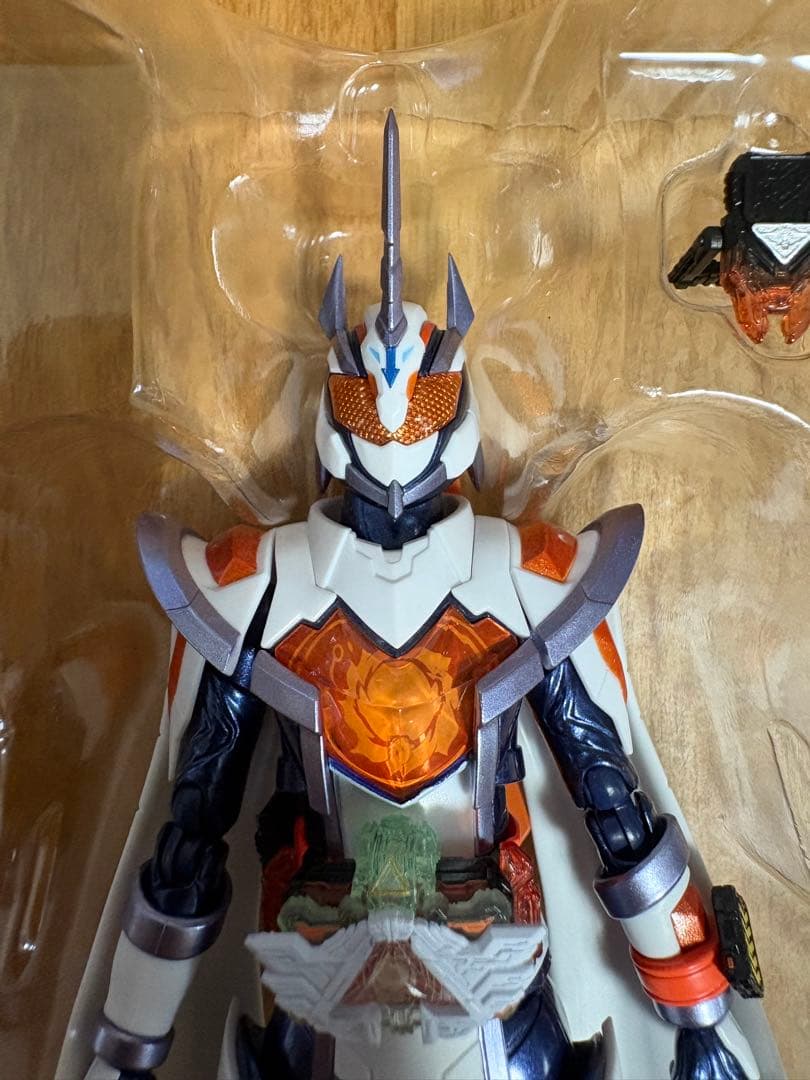 S.H.Figuarts マジェード　ヴァルパラド　ガッチャードデイブレイク