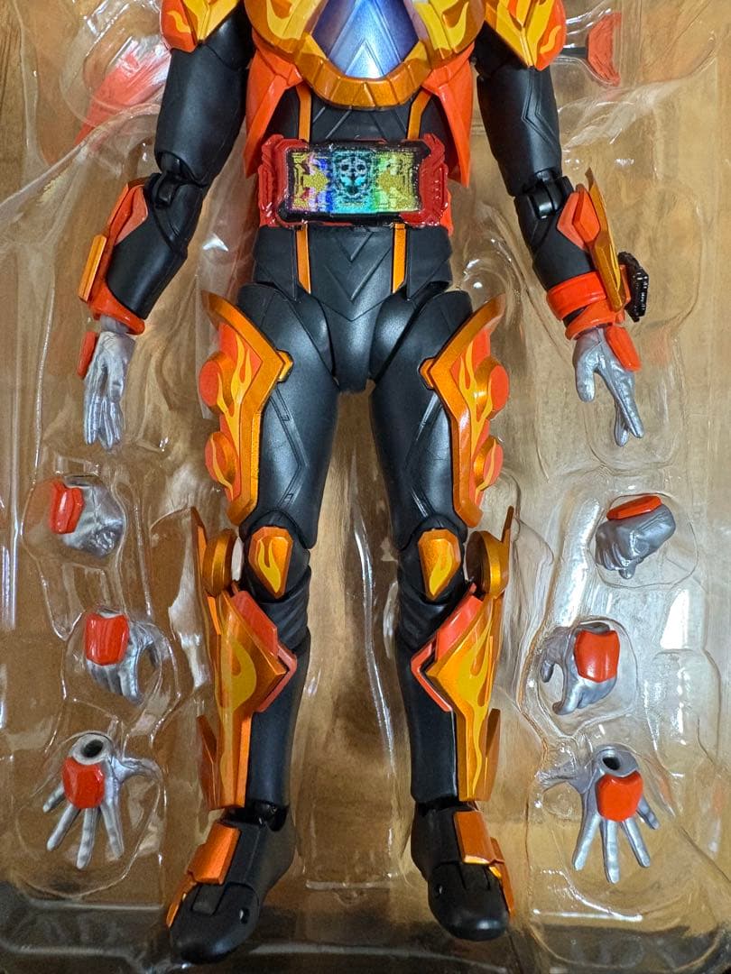 S.H.Figuarts マジェード　ヴァルパラド　ガッチャードデイブレイク