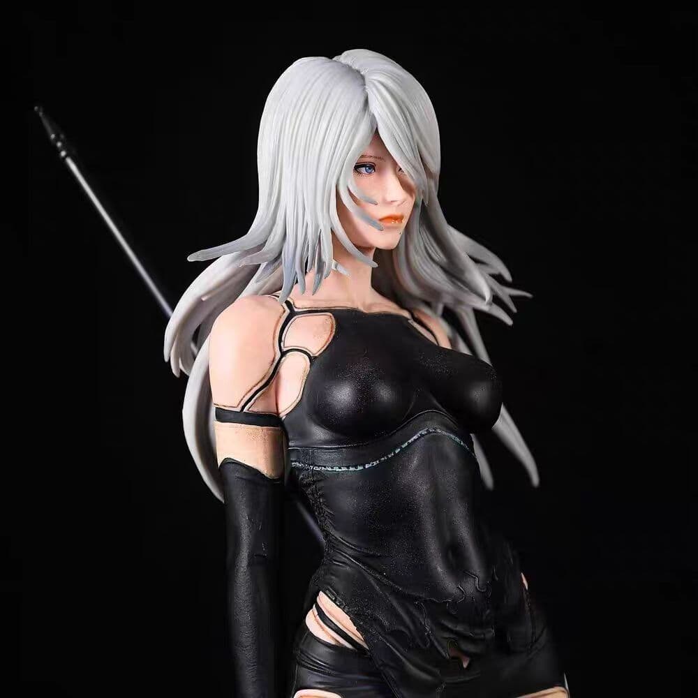 T*m様 NieR ニーアオートマタ A2 2B PVCフィギュア