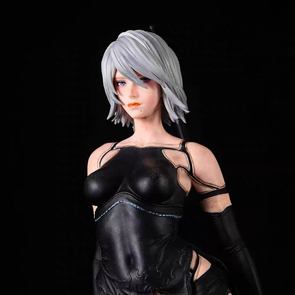 T*m様 NieR ニーアオートマタ A2 2B PVCフィギュア
